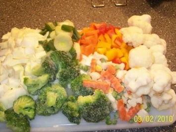 Eintopf - deftige Wintersuppe - Rezept - Bild Nr. 3