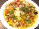 Eintopf - deftige Wintersuppe - Rezept