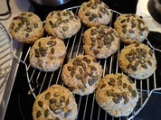 Kürbiskern-Brötchen - Rezept - Bild Nr. 2