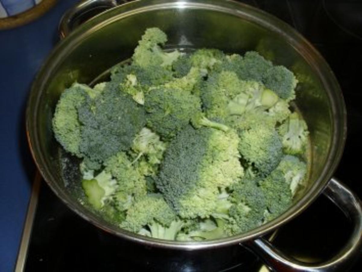 Broccolisuppe - Rezept - Bild Nr. 2