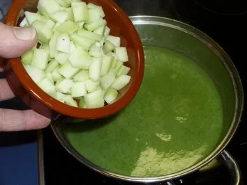 Broccolisuppe - Rezept - Bild Nr. 4