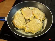 Pikantes Paprika-Schnitzel - Rezept