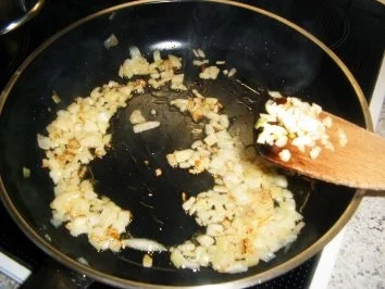 Rezept: Nudel-Leber-Pfanne Bild Nr. 3 Nudel-Leber-Pfanne - Rezept - Bild Nr. 3