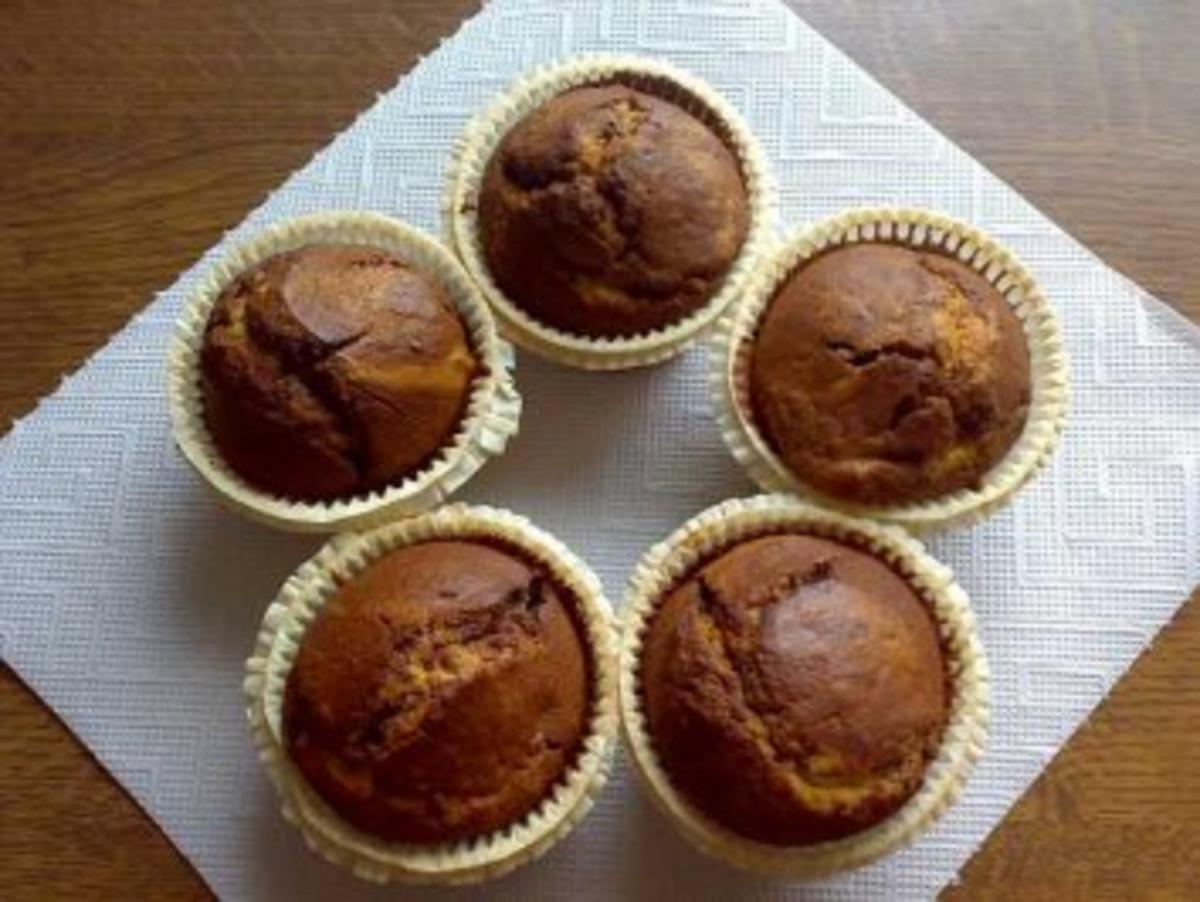 Mamor-Muffins - Rezept