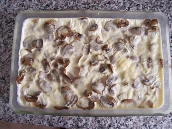 Pizzaschnitzel - Rezept