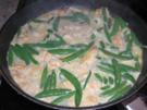Indische Hähnchenpfanne - Rezept