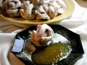 Schneeball zum Faschingszeit - Rezept