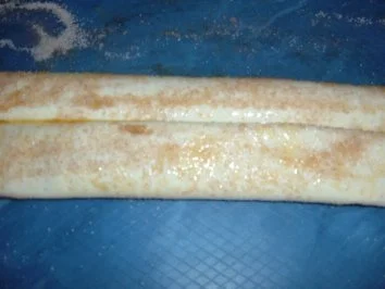 Kekse......Blätterteig- Mandelöhrchen - Rezept - Bild Nr. 4