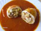 Spanien - Tintenfischtuben Land und See - Rezept