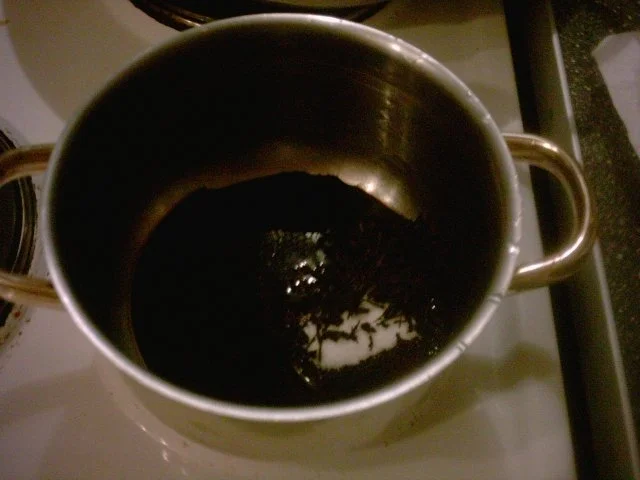 Marmorierte Eier - Rezept - Bild Nr. 3