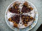 Kirschkuchen zum Valentinstag - Rezept