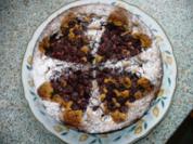 Rezept: Kirschkuchen zum Valentinstag Kirschkuchen zum Valentinstag - Rezept