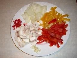 Rezept: vegetarische Fajitas Bild Nr. 2 vegetarische Fajitas - Rezept - Bild Nr. 2