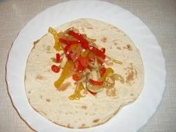 Rezept: vegetarische Fajitas Bild Nr. 3 vegetarische Fajitas - Rezept - Bild Nr. 3