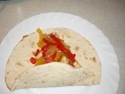 Rezept: vegetarische Fajitas Bild Nr. 4 vegetarische Fajitas - Rezept - Bild Nr. 4