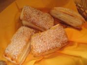 Dänische Rollen - Rezept