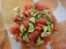 Avocado-Grapefruit-Salat - Rezept