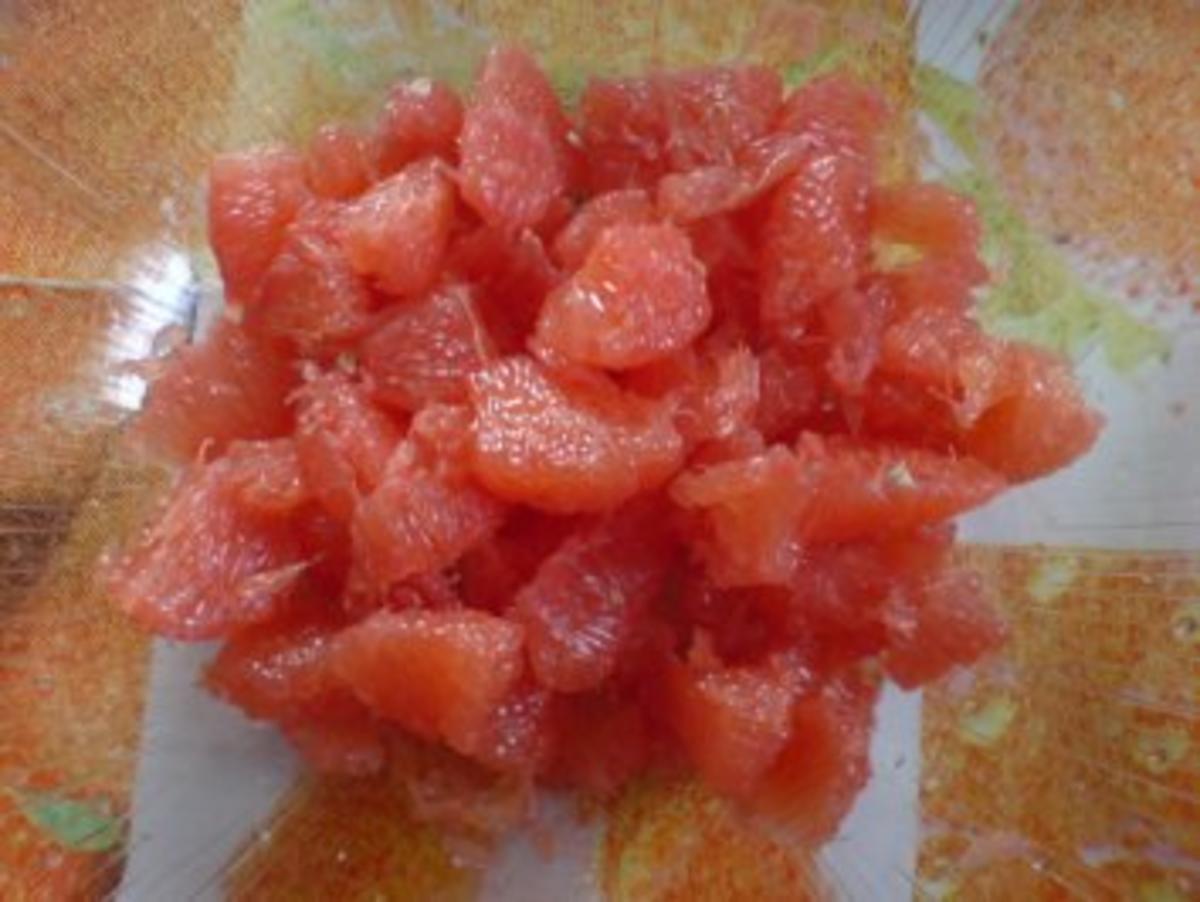 Avocado-Grapefruit-Salat - Rezept - Bild Nr. 7