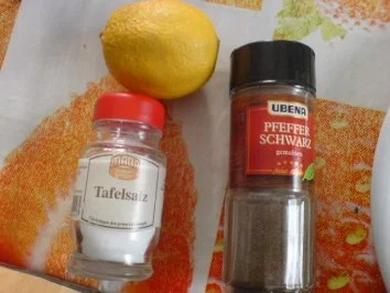 Rezept: Avocado-Grapefruit-Salat Bild Nr. 8 Avocado-Grapefruit-Salat - Rezept - Bild Nr. 8