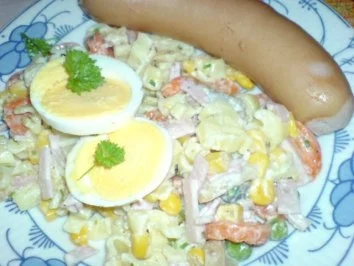 Rezept: Avocado-Grapefruit-Salat Bild Nr. 14 Avocado-Grapefruit-Salat - Rezept - Bild Nr. 14