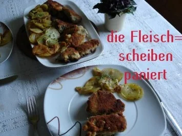 Rezept: Rindfleisch-Wings Rindfleisch-Wings - Rezept