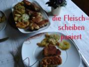 Rindfleisch-Wings - Rezept