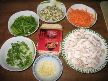 Lo Mein - Rezept - Bild Nr. 2