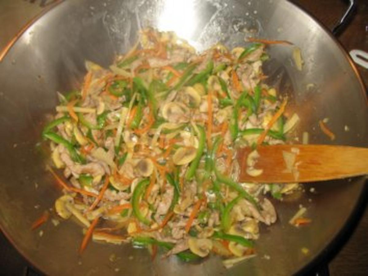 Lo Mein - Rezept - Bild Nr. 4