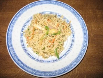 Lo Mein - Rezept - Bild Nr. 6