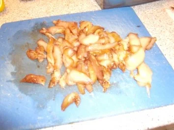 Rezept: SUPPE - INDIEN- CURRY-KOKOS-SUPPE Bild Nr. 3 SUPPE - INDIEN- CURRY-KOKOS-SUPPE - Rezept - Bild Nr. 3