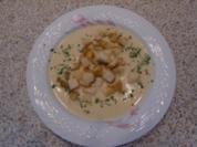 SUPPE - INDIEN- CURRY-KOKOS-SUPPE - Rezept