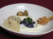 Modern Fish ´n´Chips - Rezept