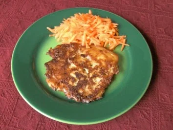 Rezept: Herzhafte Quarkpuffer Herzhafte Quarkpuffer - Rezept