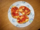 Pizzabrötchen - Rezept