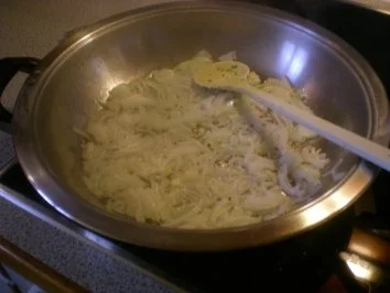 Rezept: Steinpilz Sauce Bild Nr. 2 Steinpilz Sauce - Rezept - Bild Nr. 2