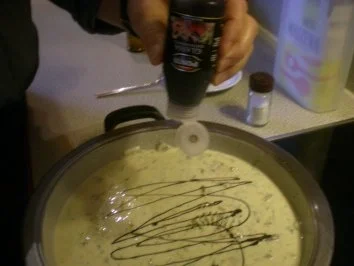 Rezept: Steinpilz Sauce Bild Nr. 8 Steinpilz Sauce - Rezept - Bild Nr. 8