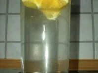 Getränke: Orangen- oder Zitronenwasser - Rezept - Bild Nr. 5
