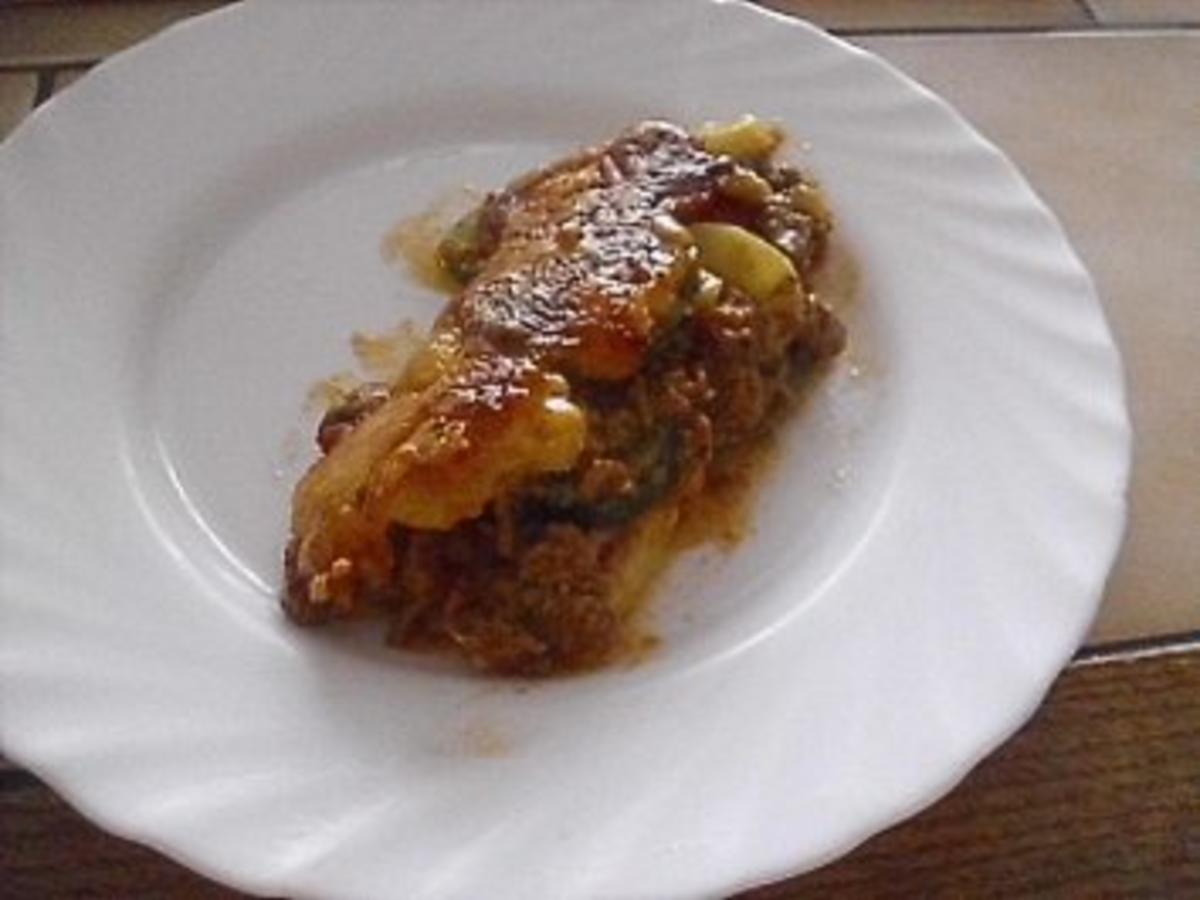 Griechische Moussaka Rezepte