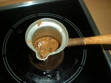 Getränke: Griechischer Mokka - Rezept - Bild Nr. 3