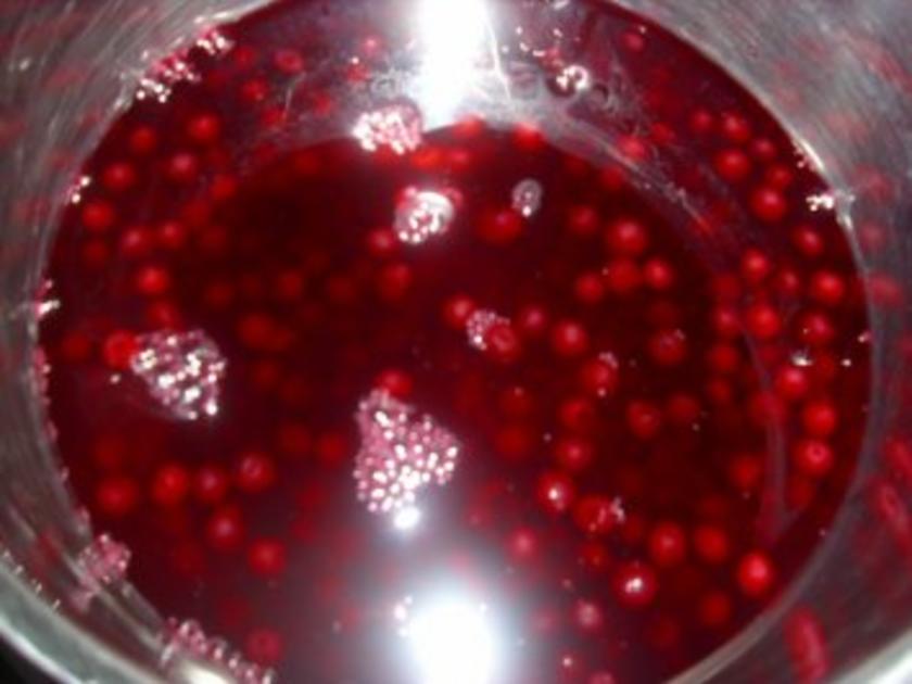 Hefeklöße mit Heidelbeeren - schnell &amp; einfach - von gabi-63