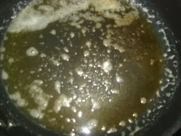 Hefeklöße mit Heidelbeeren - Rezept - Bild Nr. 4