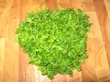 Schwarzwurzeln mit Hackklößchen - Rezept - Bild Nr. 6