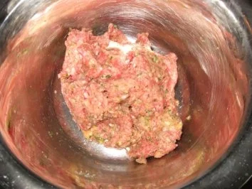 Rezept: Hackklößchen als Einlage Bild Nr. 4 Hackklößchen als Einlage - Rezept - Bild Nr. 4