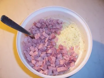 Rezept: Snack...Schmandbrötchen Bild Nr. 3 Snack...Schmandbrötchen - Rezept - Bild Nr. 3