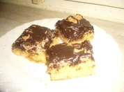 Walnusskuchen auf dem Blech - Rezept