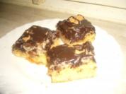 Walnusskuchen auf dem Blech - Rezept