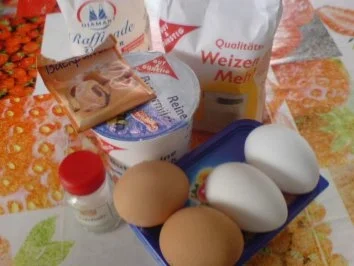 Rezept: Buttermilchwaffeln Bild Nr. 4 Buttermilchwaffeln - Rezept - Bild Nr. 4