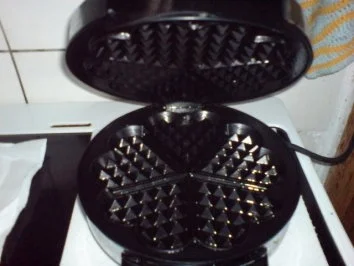 Rezept: Buttermilchwaffeln Bild Nr. 5 Buttermilchwaffeln - Rezept - Bild Nr. 5