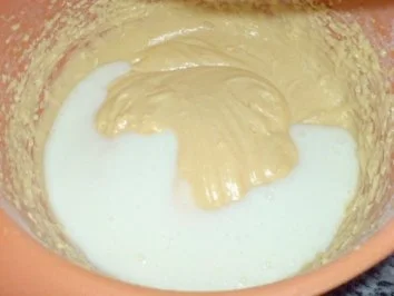 Rezept: Buttermilchwaffeln Bild Nr. 9 Buttermilchwaffeln - Rezept - Bild Nr. 9