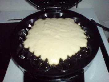 Rezept: Buttermilchwaffeln Bild Nr. 11 Buttermilchwaffeln - Rezept - Bild Nr. 11